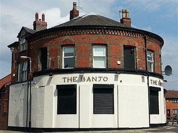 The Banjo Guesthouse Bootle  Exterior photo